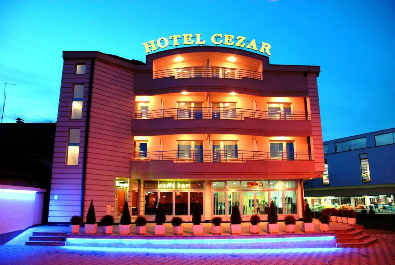 Hotel Cezar Banja Luka Exterior photo